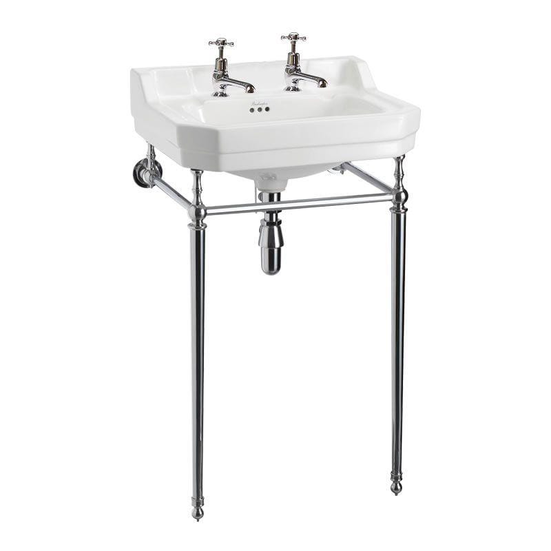 Bath & Co Basins Burlington Edwardian Rectangle 610mm Basin