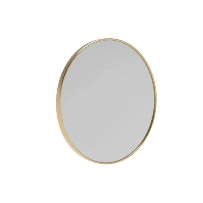 Progetto Mirrors Giro 580 Mirror | Brushed Brass
