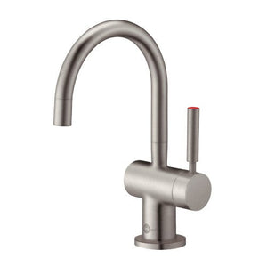 Insinkerator Kitchen Tap Insinkerator Instant Hot Tap | Brushed Steel