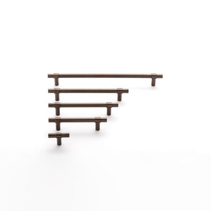 Iver Handles Iver Helsinki Cabinet Pull with Backplate | Signature Brass | 96mm