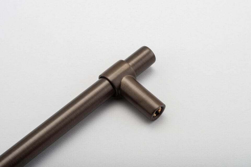Iver Handles Iver Helsinki Cabinet Pull | Signature Brass | 160mm