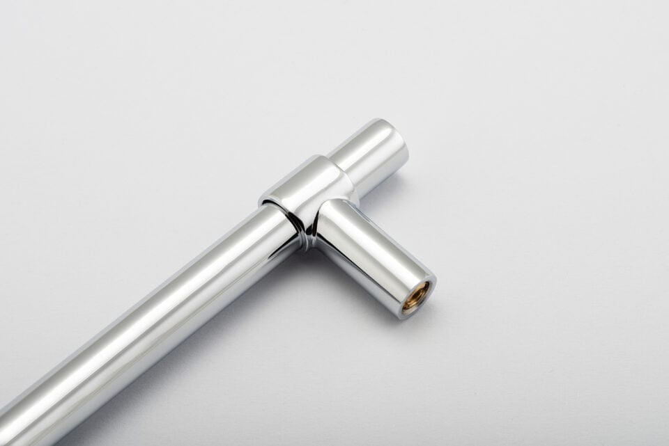 Iver Handles Iver Helsinki Cabinet Pull | Polished Chrome | 256mm