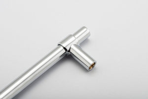 Iver Handles Iver Helsinki Cabinet Pull | Polished Chrome | 256mm