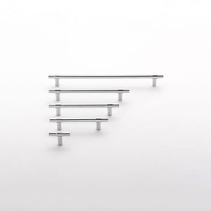 Iver Handles Iver Helsinki Cabinet Pull | Brushed Chrome | 256mm