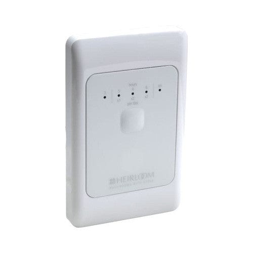 Heirloom Heated Towel Rail Heirloom Timekeeper Plus Towel Warmer Timer