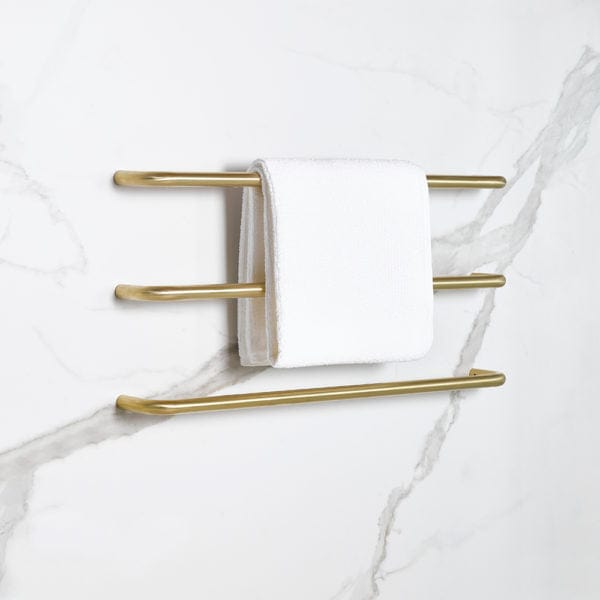 Atlantis Heated Towel Rail Atlantis Icona Chateau Heated Towel Rail