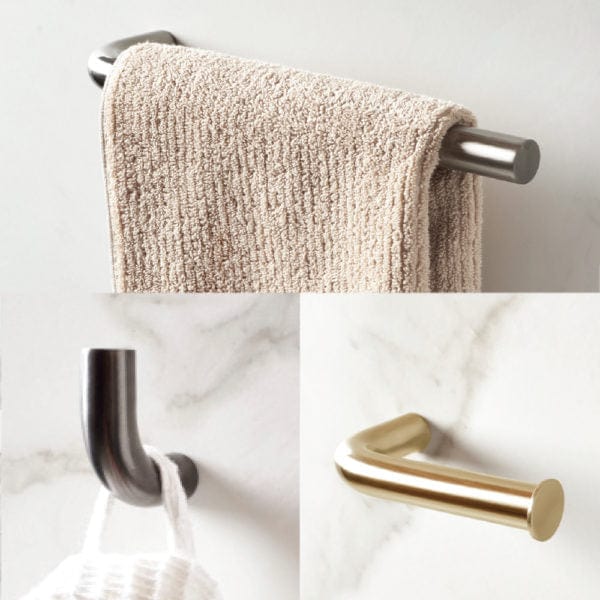 Atlantis Bath Atlantis Icona Chateau Accessory Package Deal