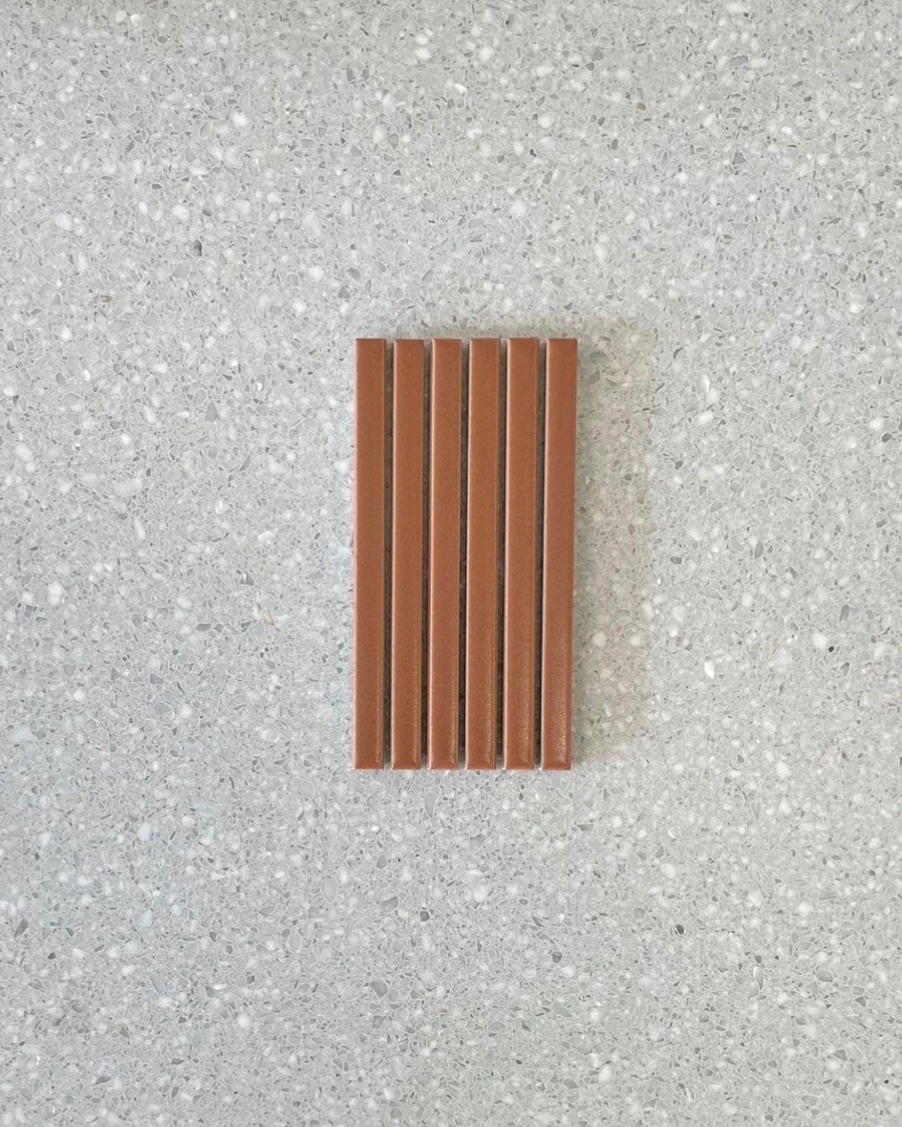 The Kitchen Hub Tiles Bar Mosaic Tiles | Matt Klinker Terracotta