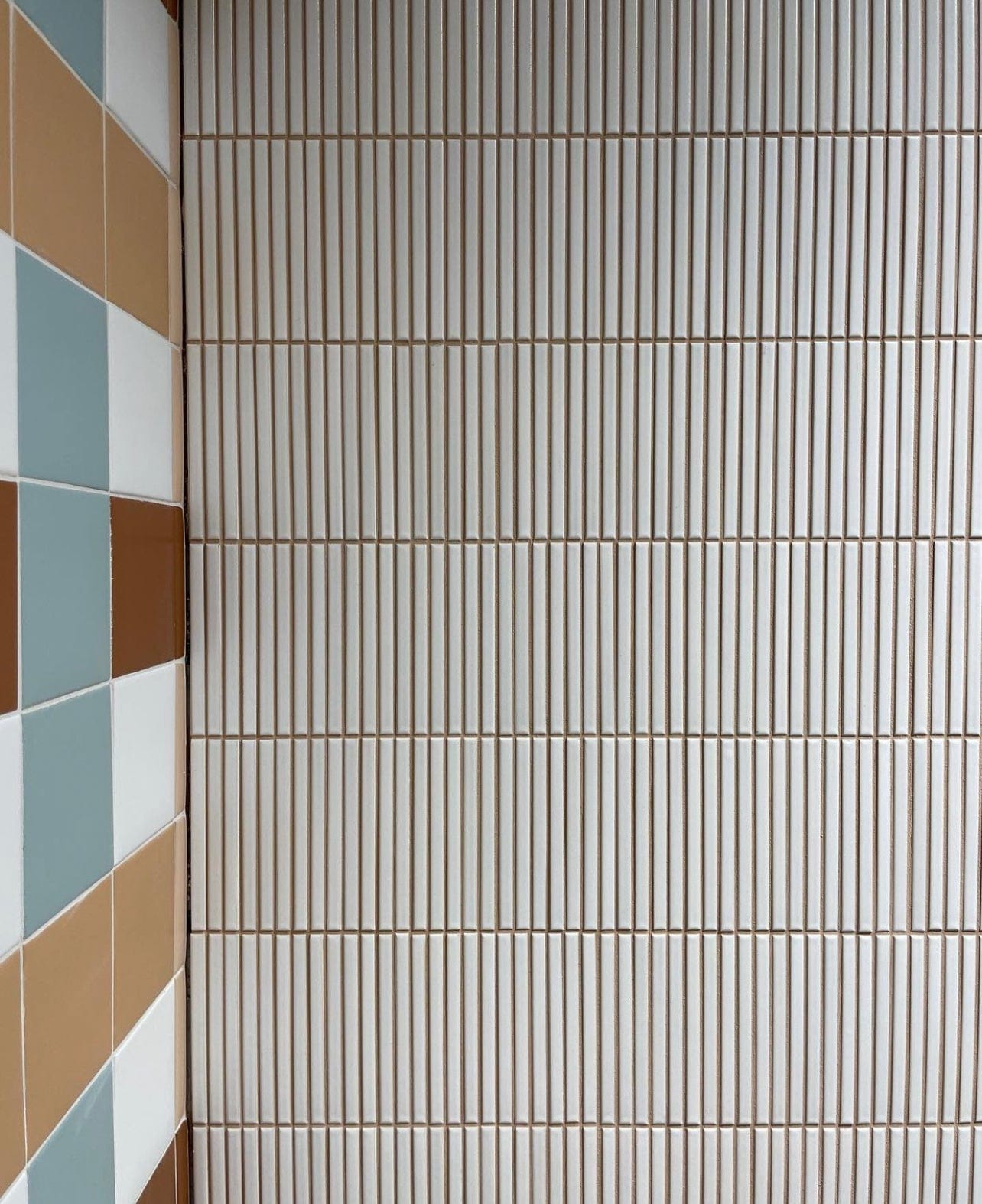 The Kitchen Hub Tiles Bar Mosaic Tiles | Matt Cotton White
