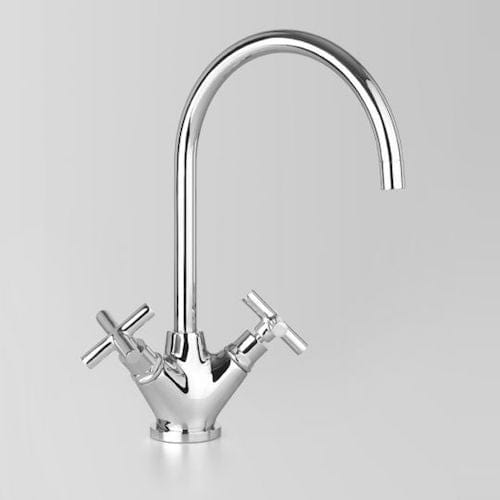 Astra Walker Kitchen Tap Astra Walker Icon + Gooseneck Sink Mixer