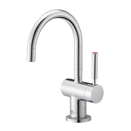 Insinkerator Instant Hot Filtered Water Tap Chrome The Kitchen Hub