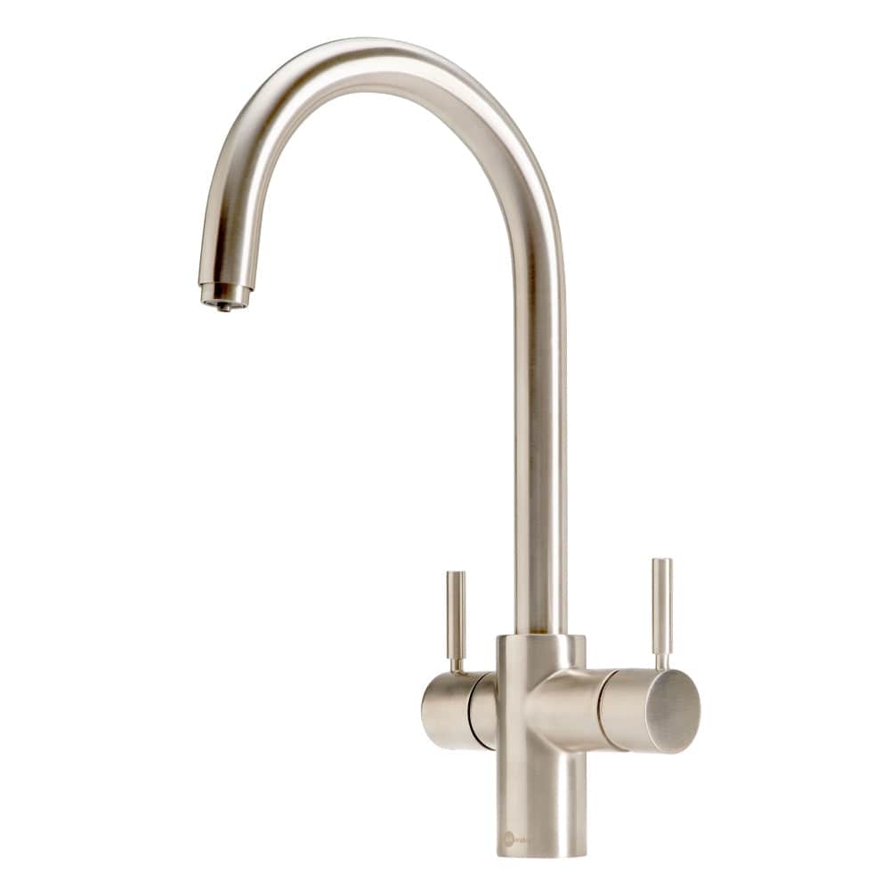 Insinkerator Kitchen Tap Insinkerator Juno MultiTap System | Brushed Steel