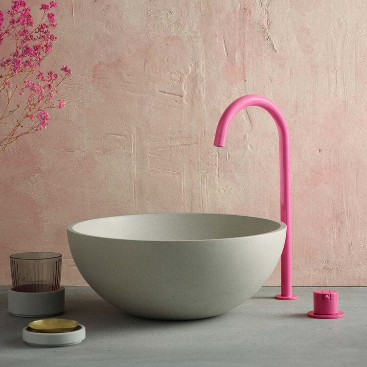 Kast Concrete Basin Kast Rena Concrete Basin