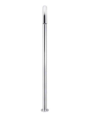 Meir Freestanding Bath Fillers Meir Round Freestanding Bath Filler | Chrome