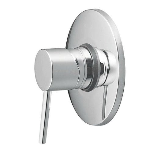 Methven Bathroom tapware Methven Minimalist Shower Mixer with Fastflow | Chrome
