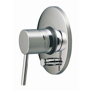 Methven Bathroom tapware Methven Minimalist Shower Mixer with Diverter | Chrome