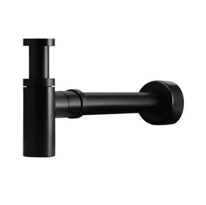 Meir Bathroom Accessories Meir Bottle Trap | Matte Black