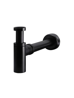 Meir Bathroom Accessories Meir Bottle Trap | Matte Black