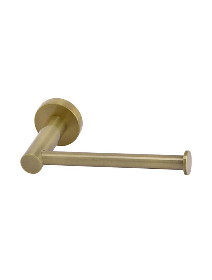 Meir Toilet Roll Holders Meir Round Toilet Roll Holder | Tiger Bronze