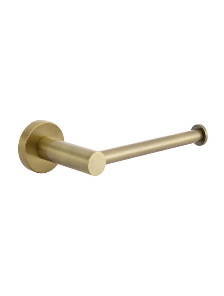 Meir Toilet Roll Holders Meir Round Toilet Roll Holder | Tiger Bronze