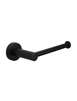 Meir Toilet Roll Holders Meir Round Toilet Roll Holder | Matte Black