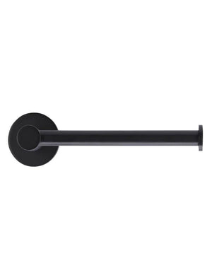 Meir Toilet Roll Holders Meir Round Toilet Roll Holder | Matte Black