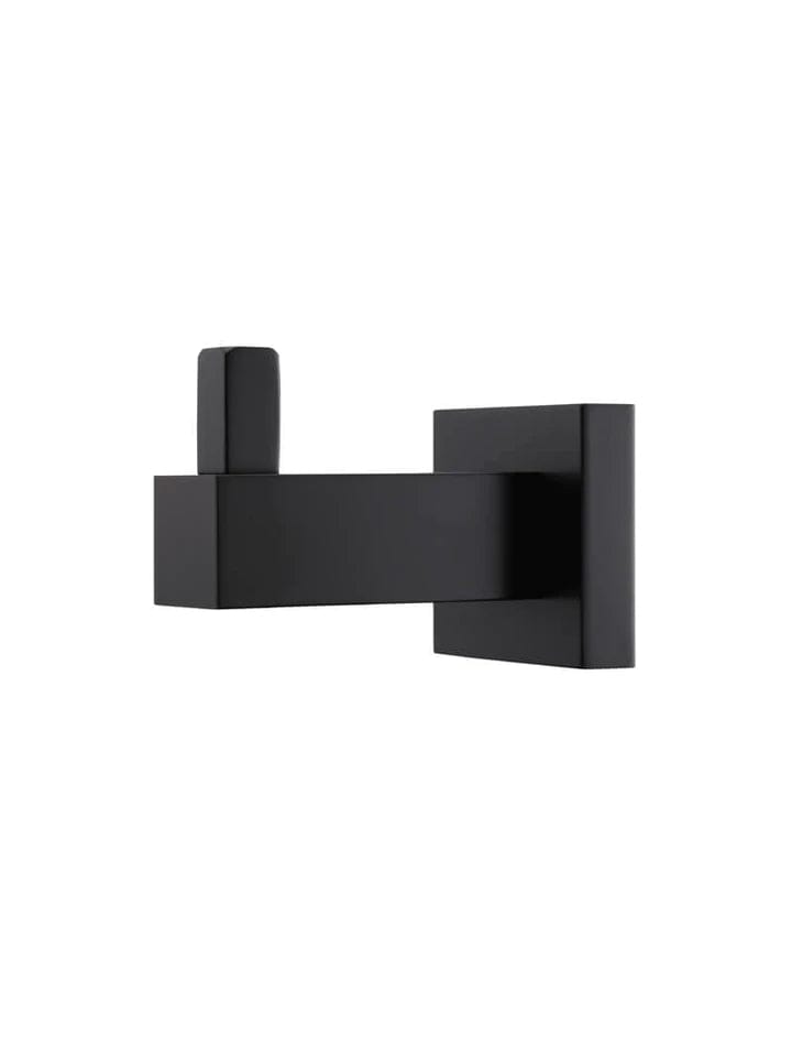 Meir Robe Hook Meir Square Robe Hook | Matte Black