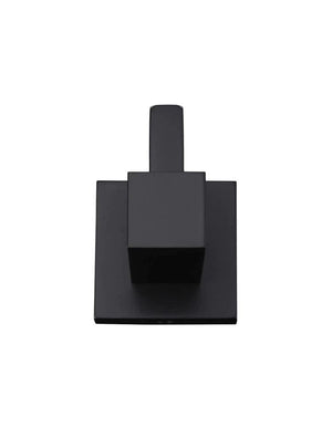 Meir Robe Hook Meir Square Robe Hook | Matte Black