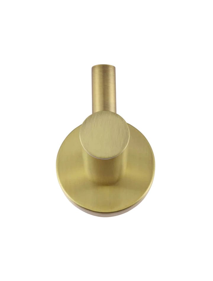 Meir Robe Hook Meir Round Robe Hook | Tiger Bronze