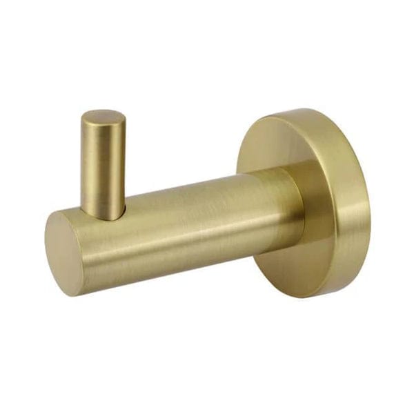 Meir Robe Hook Meir Round Robe Hook | Tiger Bronze