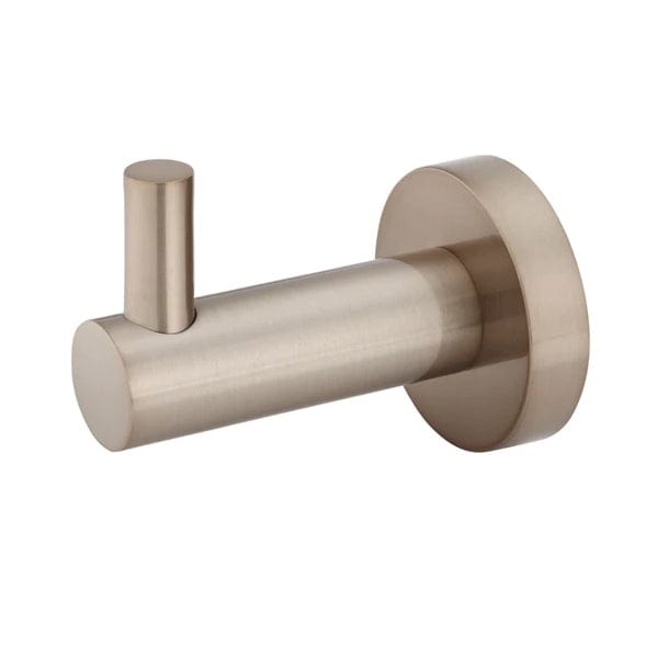 Meir Robe Hook Meir Round Robe Hook | Champagne