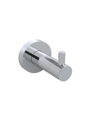 Meir Robe Hook Meir Round Robe Hook | Chrome