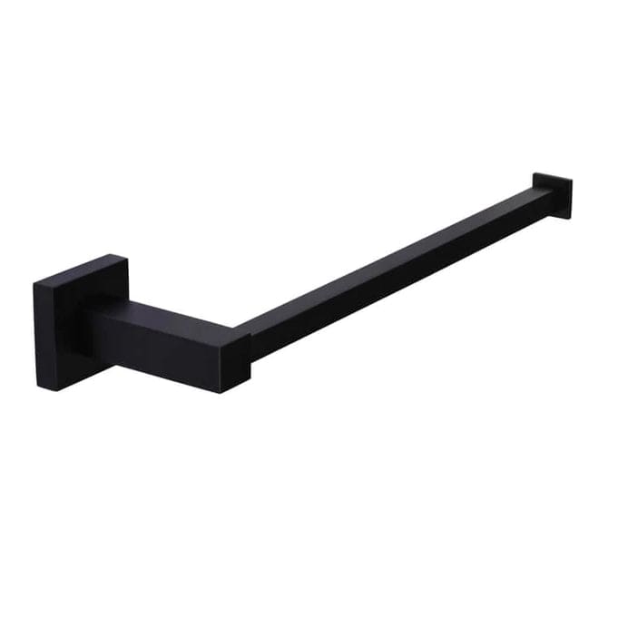 Meir Bathroom Accessories Meir Square Hand Towel Rail | Matte Black