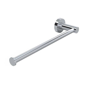 Meir Bathroom Accessories Meir Round Hand Towel Rail | Chrome