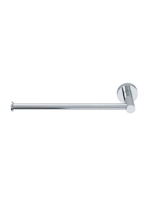 Meir Bathroom Accessories Meir Round Hand Towel Rail | Chrome