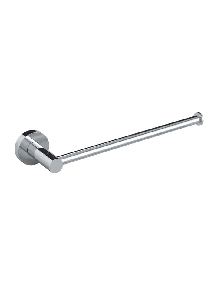 Meir Bathroom Accessories Meir Round Hand Towel Rail | Chrome