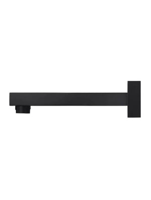 Meir Spouts Meir Square Straight Spout | Matte Black