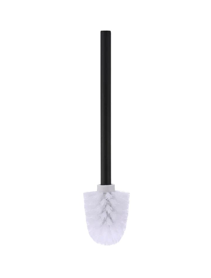 Meir Bathroom Accessories Meir Square Toilet Brush & Holder | Matte Black