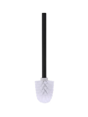 Meir Bathroom Accessories Meir Square Toilet Brush & Holder | Matte Black