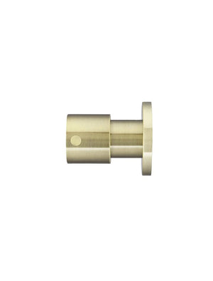 Meir Wall Mixers Meir Round Quarter-Turn Wall Top Assemblies | Tiger Bronze