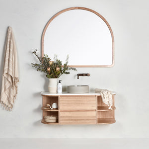 Loughlin Furniture | Marley Timber Vanity