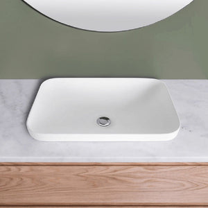 Bath & Co Basin Michel César Mida Kordura Semi-Recessed Basin