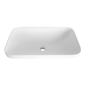 Bath & Co Basin Michel César Mida Kordura Semi-Recessed Basin