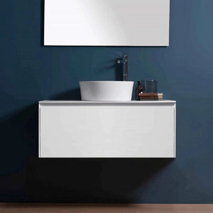 Bath & Co 2085 Michel César Moode 1000 Vanity | 1 Basin + 1 Drawer