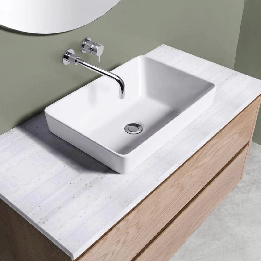 Bath & Co Vanity Michel César Moode 1200 Vanity | 1 Basin + 2 Drawers