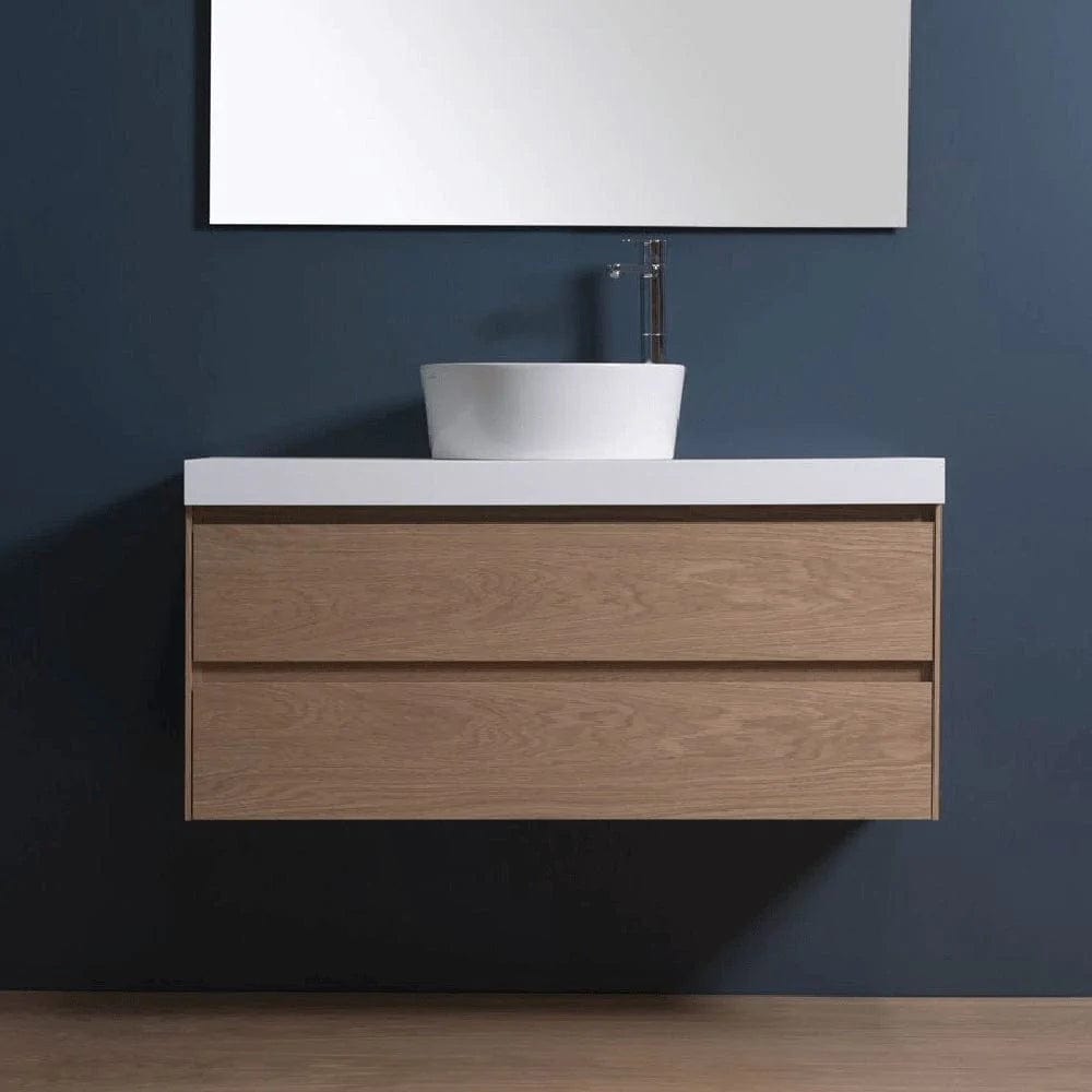 Bath & Co Vanity Michel César Moode 1200 Vanity | 1 Basin + 2 Drawers