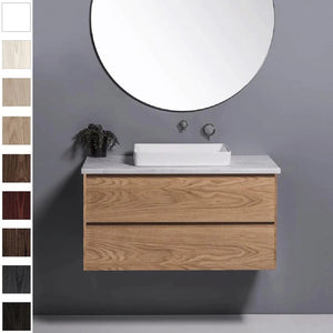 Bath & Co Vanity Michel César Moode 900 Vanity | 1 Basin + 2 Drawers