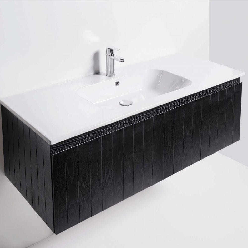 Bath & Co Vanity Michel César Qubo 1200 Vanity | Single Basin & 1 Drawer