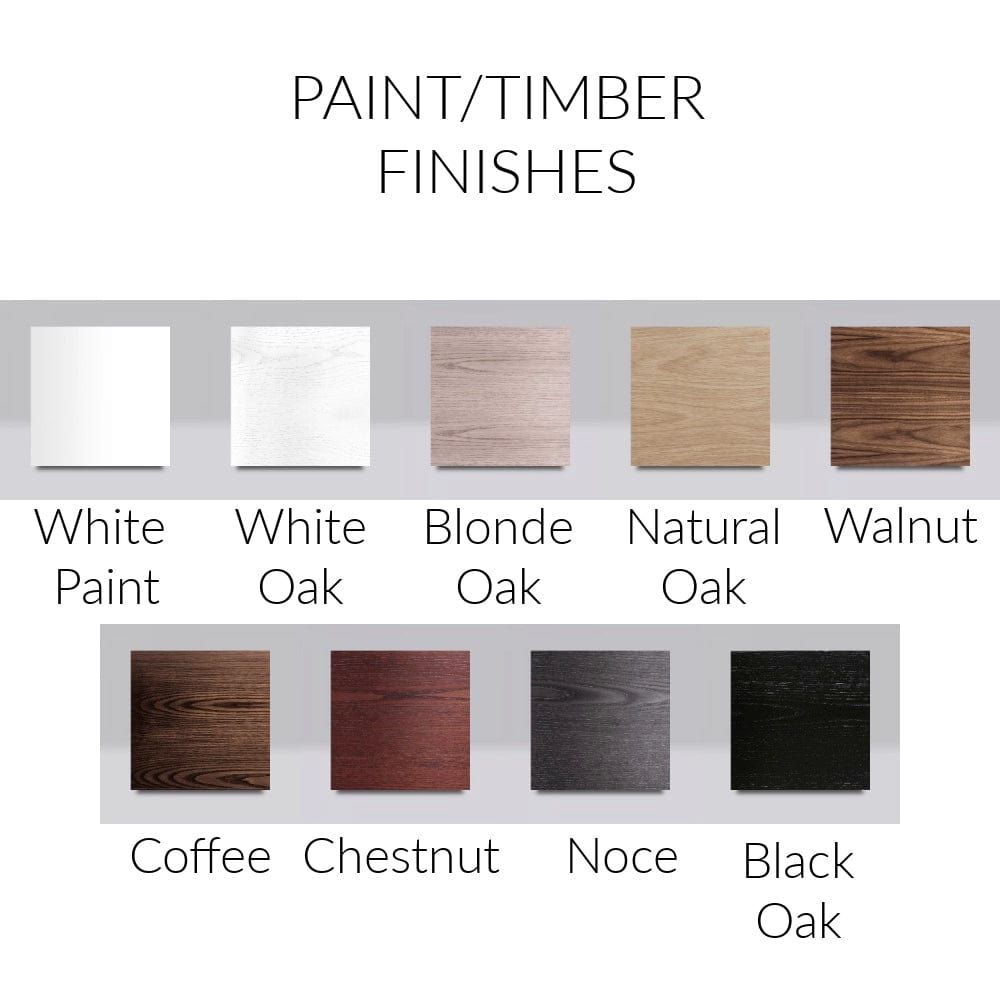 Bath & Co Vanity Michel César Qubo 900 Vanity | Single Basin & 1 Drawer