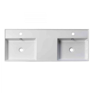 Bath Co Vanities Michel César Twenty 1210 Vanity | Double Basin & 4 Drawers